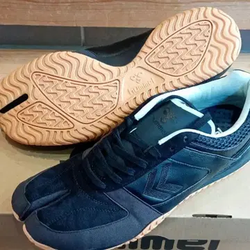 Hummel 풋살화 타비 블랙