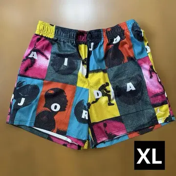 조던 브루클린 메쉬 숏팬츠 XL
