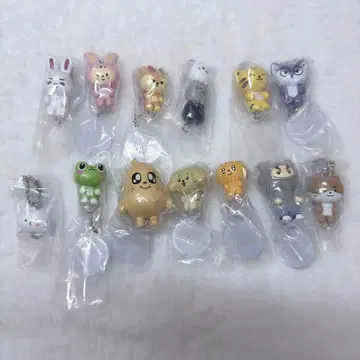 miniteen 집어서 이어붙여 마스코트 디럭스! 컴프