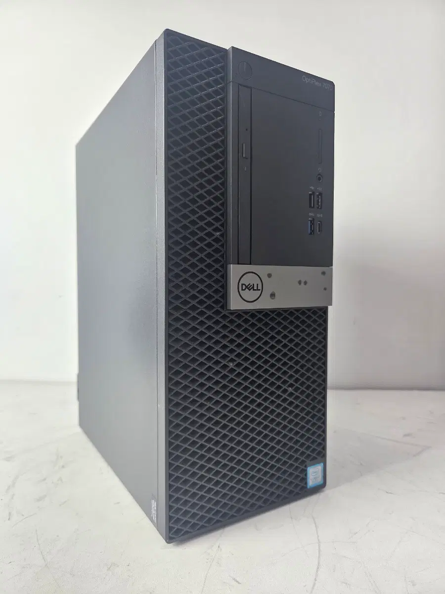 사무용 중고컵퓨터 i7 9700+ 8G+256G ssd+500G HDD