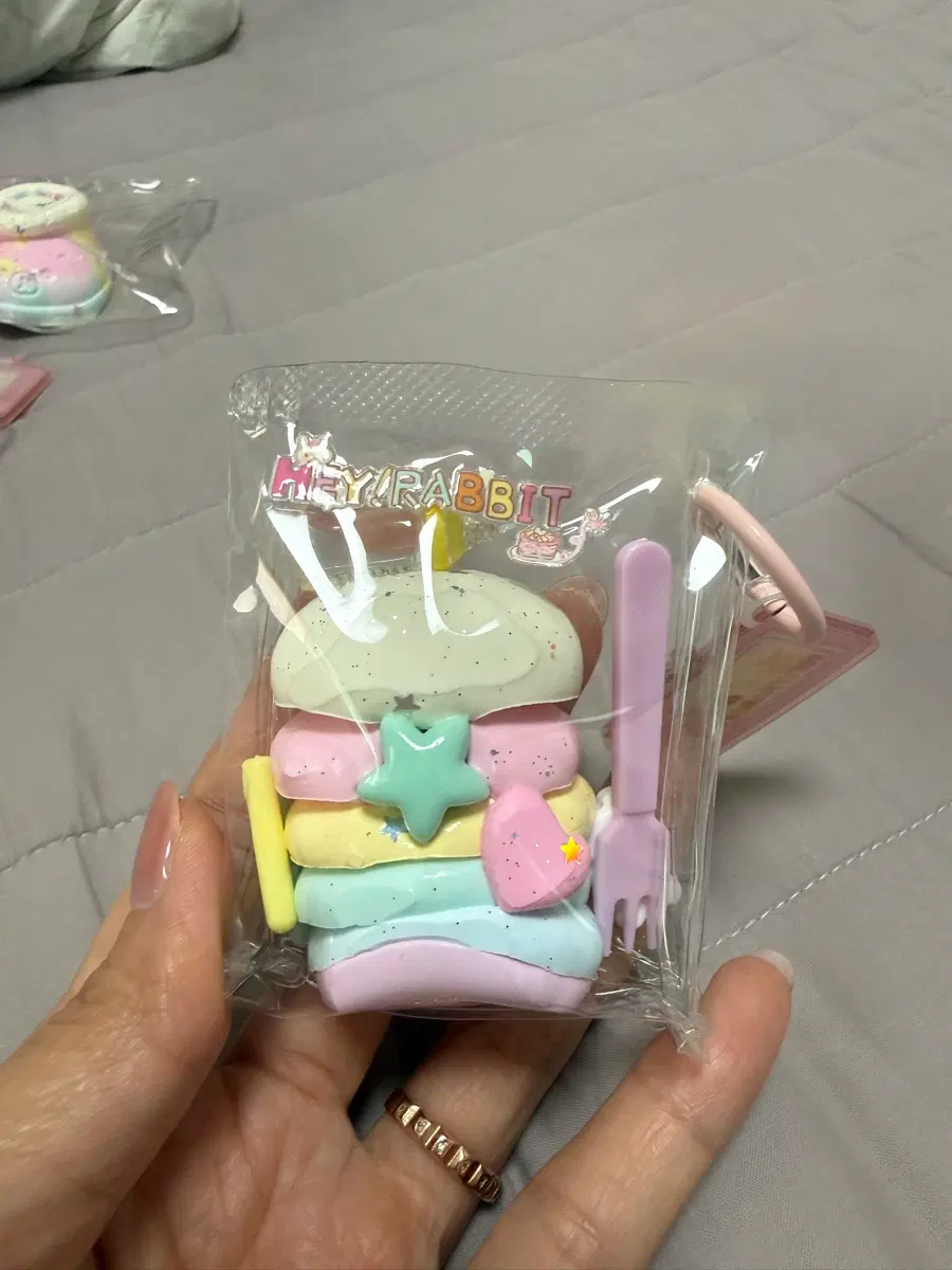 헤이래빗 햄버거