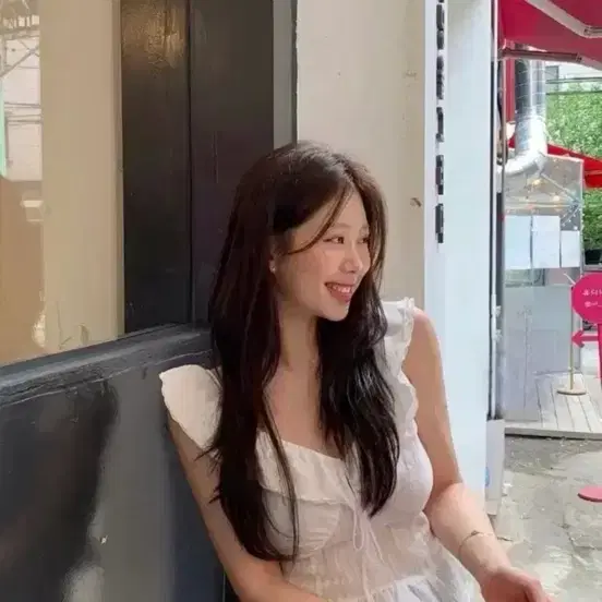 온트 웬디블라우스 m