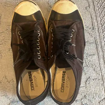 CONVERSE BIOTOP 잭퍼셀 스니커즈 BIOTOP 별주