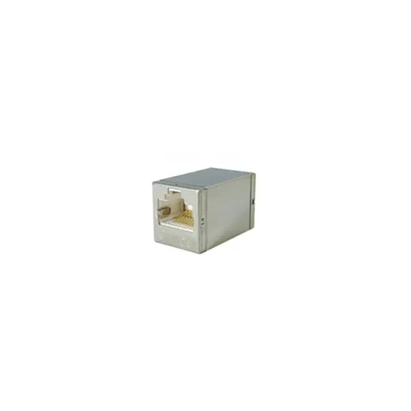 RJ45 I형 커플러 CAT5E FTP 메탈