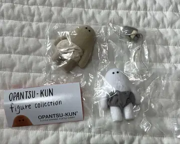 오빤츠군 opantsukun 피규어 SUN KIO 2개 세트