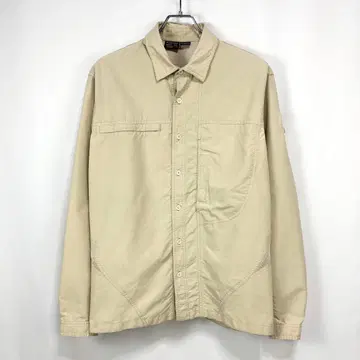 00s 마운틴 하드웨어 필드 셔츠 박스 M