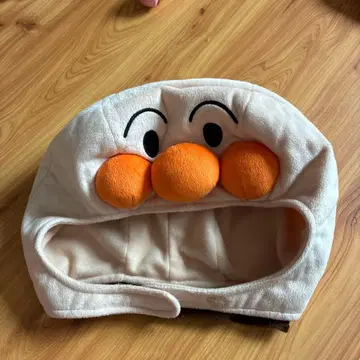 [당일 발송] 덤 포함 호빵맨 뮤지엄 한정판 인형옷 캡