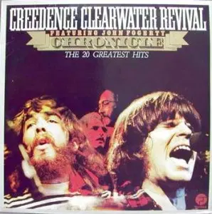 카피음반 2LP/C.C.R/CREEDENCE