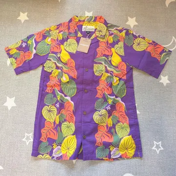 Patagonia Pataloha 알로하 셔츠 키즈 XXL