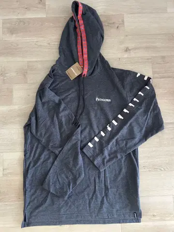 Patagonia 후드티 남성용 M 사이즈