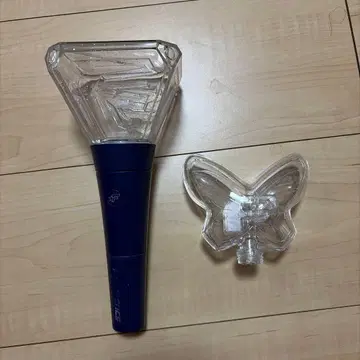 FANTASTICS 응원봉 본체 교체용 부품 포함