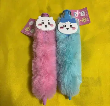 치이카와 (먼작귀) 폭신폭신 BIG 볼펜 치이카와 하치와레