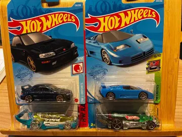 Hot Wheels 4대 세트 묶음 판매