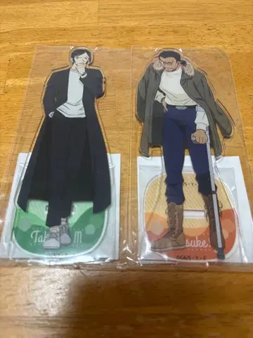명탐정 코난 모로후시 타카아키 야마토 칸스케 아크릴 스탠드