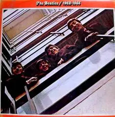 2LP카피음반/BEATLES (1962-1966)