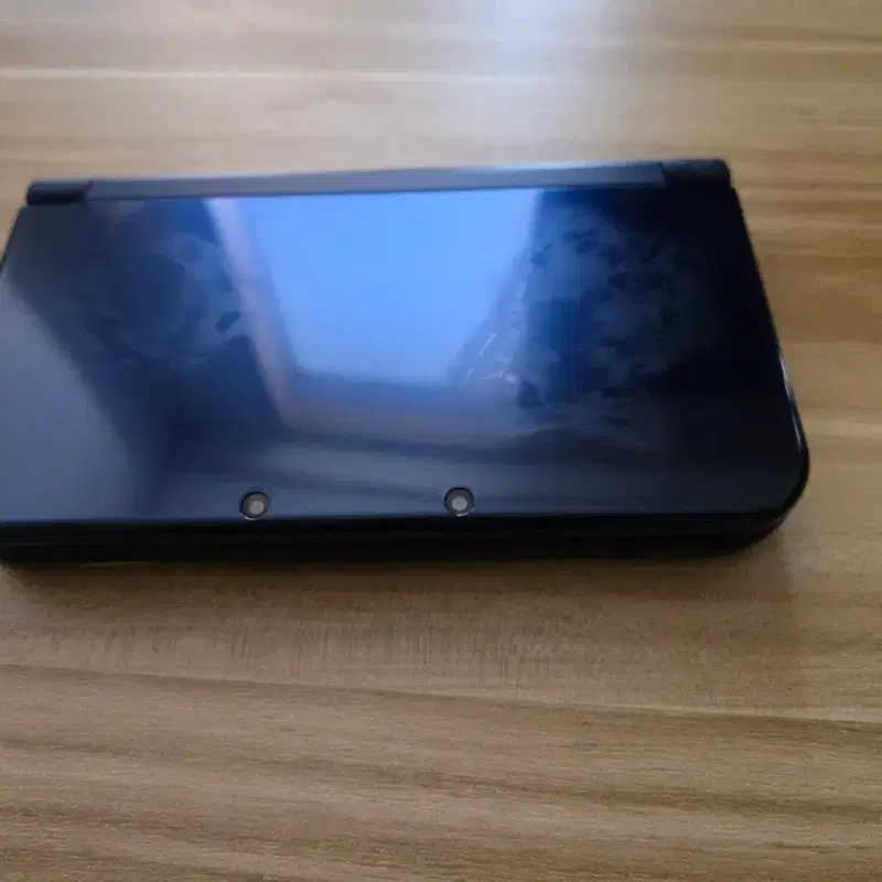 new 닌텐도 3ds xl 메탈릭블루 순정 포뱅 무버 뉴큰다수