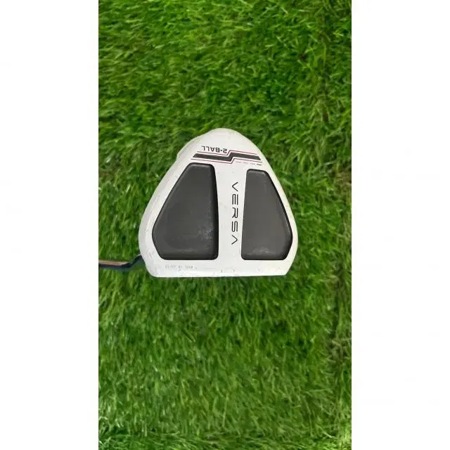 오디세이퍼터 투볼퍼터VERSA 말렛퍼터 중고퍼터