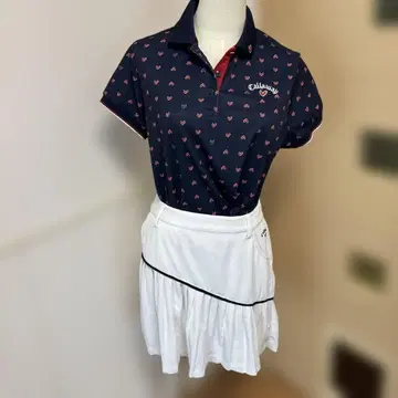 Callaway 여성용 상하의 세트