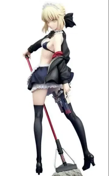 Fate/Grand Order 라이더/아르토리아 펜드라곤 피규어