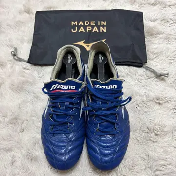 [ 한정판 모델 ] MIZUNO 축구 스파이크 모렐리아 네오 블루 파랑