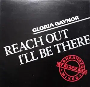 수입카피 12인치싱글/미개봉GLORIA GAYNOR