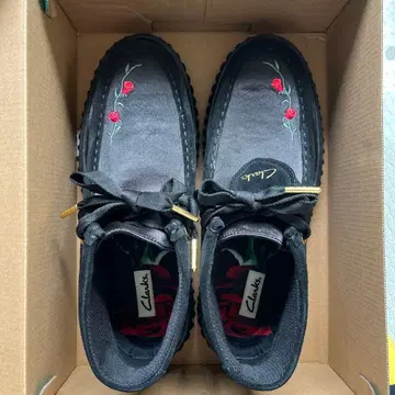 Clarks 클락스 부츠