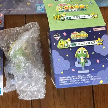 개구리 중사 케로로 H상 제일복권