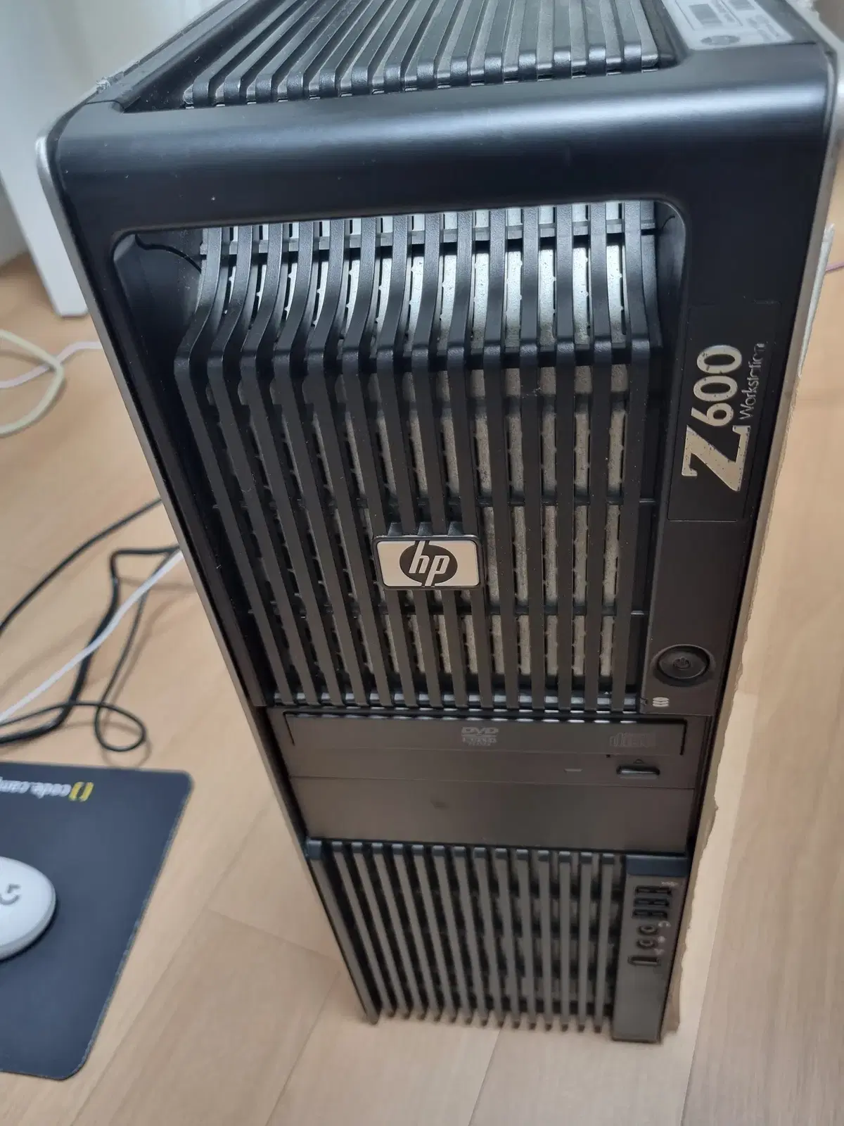 HP Z600 워크스테이션