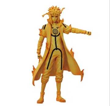 제일복권 NARUTO 나미카제 미나토 쿠라마 링크 모드 피규어 2체 세트