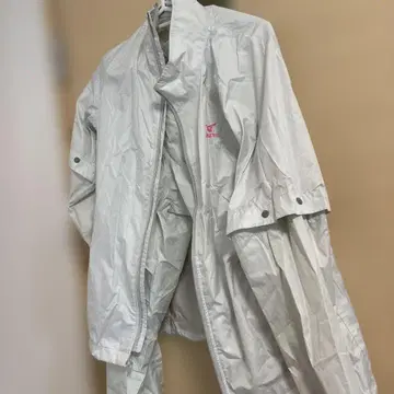 MIZUNO 여성용 골프 우비 셋업