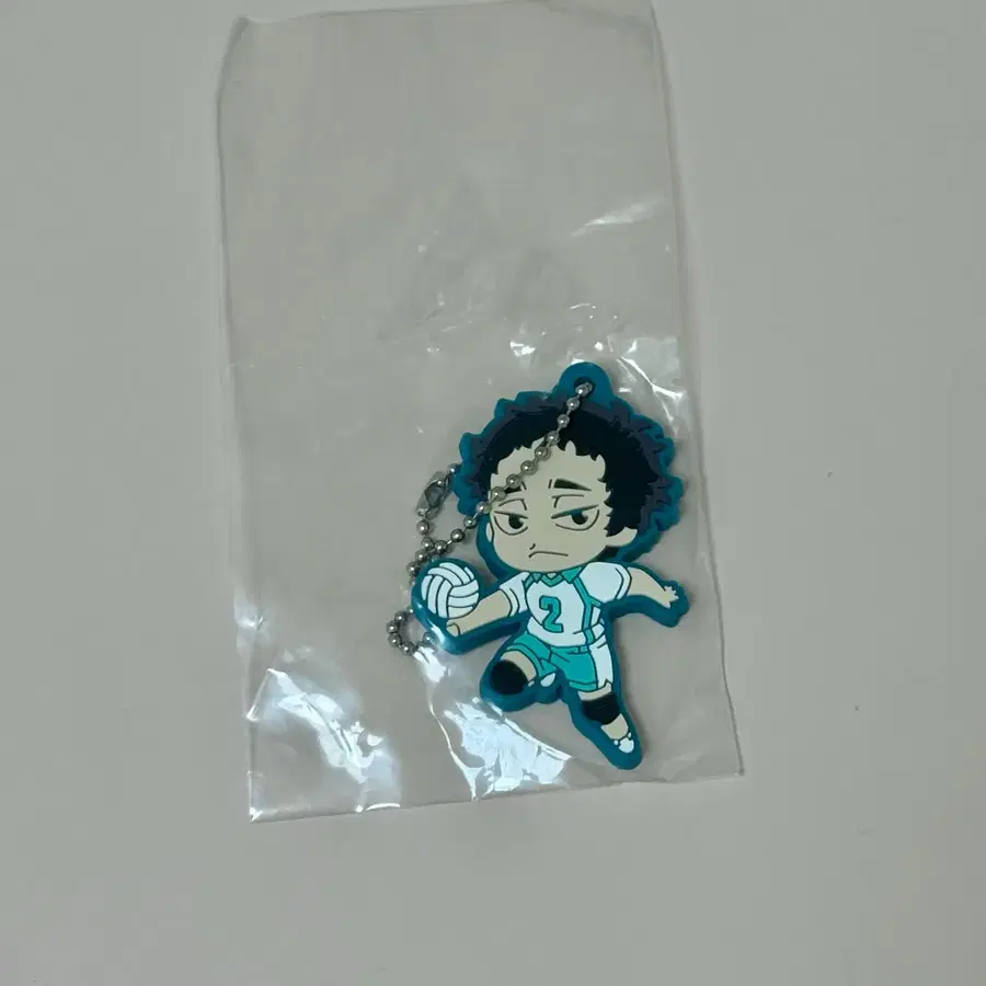 하이튜 데포러버 키링 마츠카와