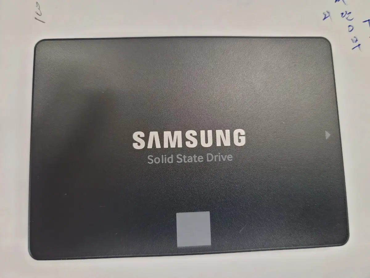 삼성 870EVO 2TB 불량 제품 구합니다