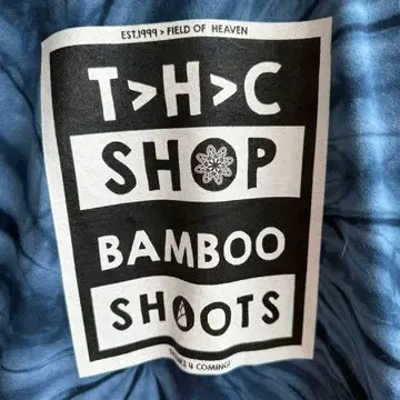TOKYOHEMPCONNECTION FUJI ROCK TEE