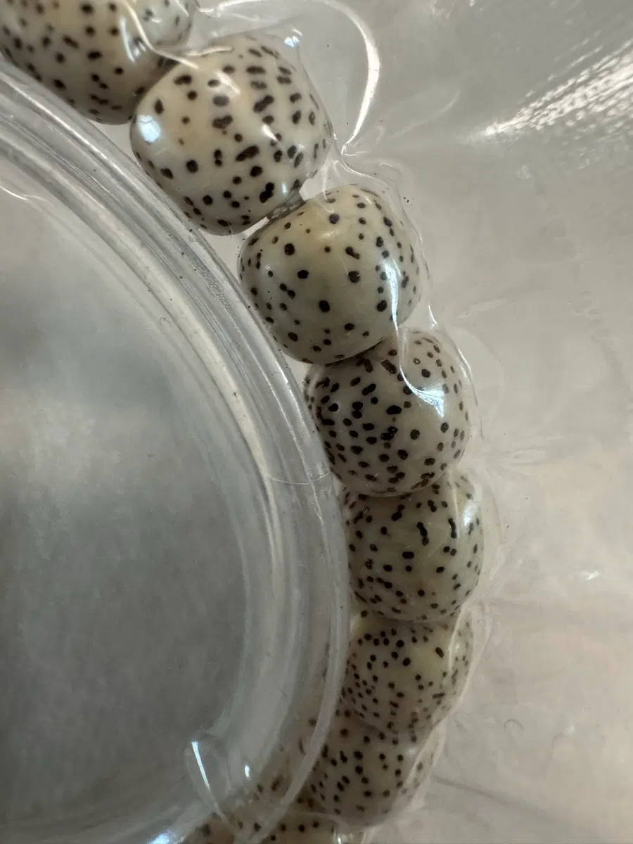 해남도 성월 보리근 팔찌 (새상품)7~8mm(진공포장)미개봉 보리수