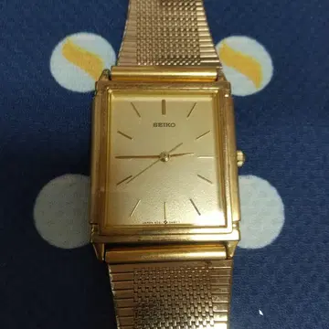 SEIKO 시계 스퀘어 9021-5300