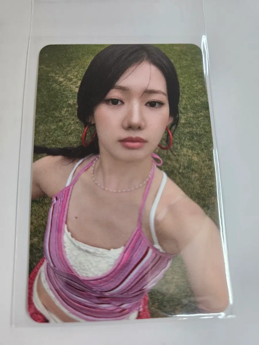 베이비몬스터 로라 공방 포카 양도