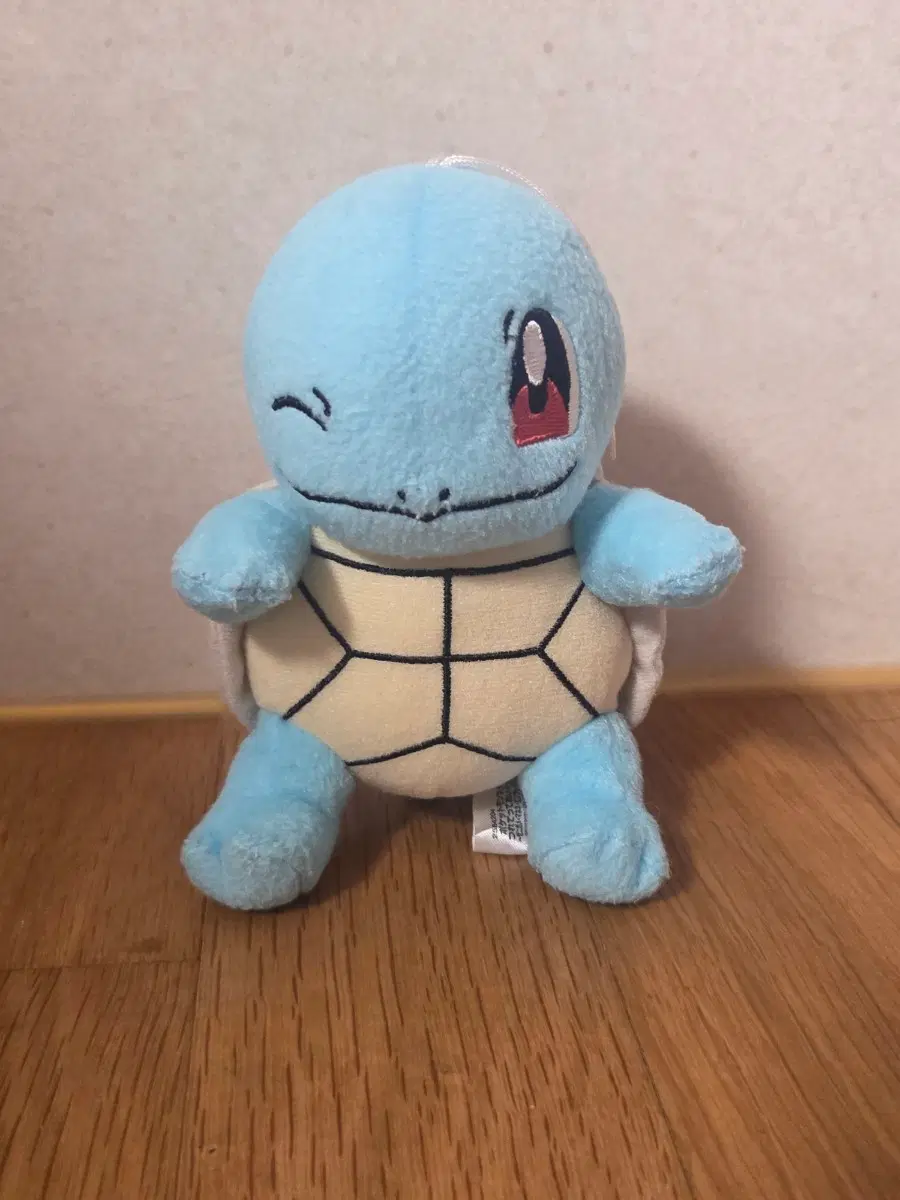 포켓몬 반프레스토 데려가줘 꼬부기 인형