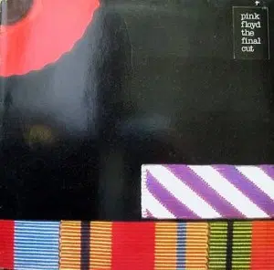 수입카피음반/PINK FLOYD (THE FINAL CUT)