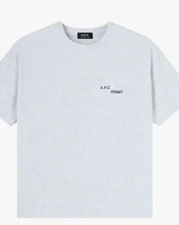 A.P.C. FRGMT. Renoncement 티셔츠