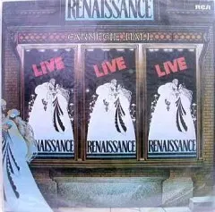 2LP 수입카피음반/RENAISSANCE