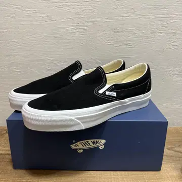 26.5cm VANS premium LX SlipOn reissue98