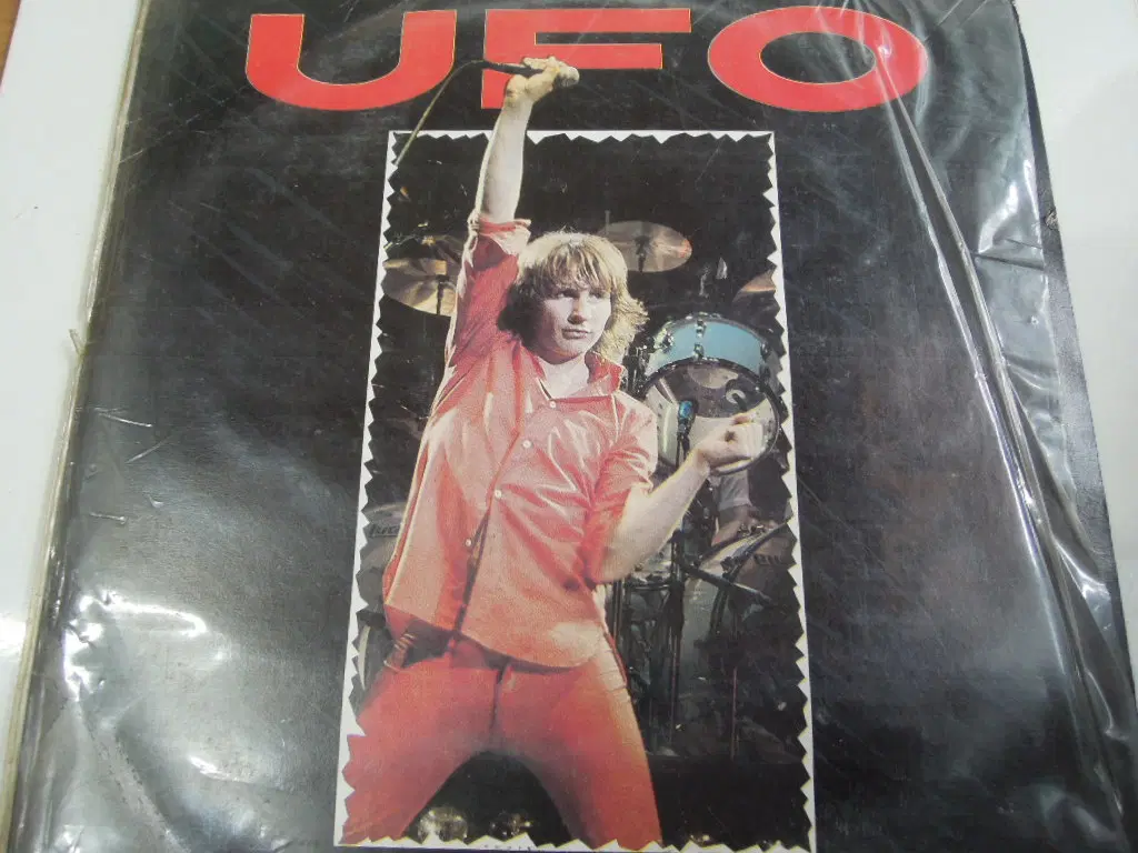 ufo (수입카피음반) 2LP