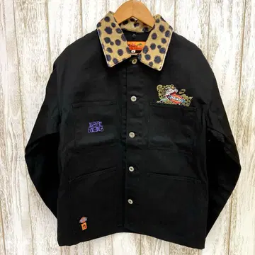 nm-917) Dickies x Left Alone 워크 자켓