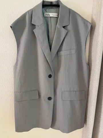 ZARA 베스트 그레이