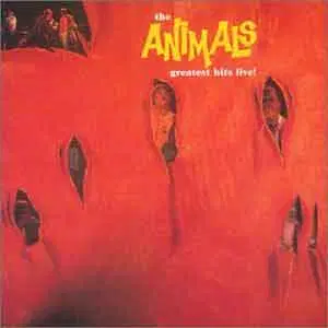 수입카피음반/Animals(Greatest Hits Live! )
