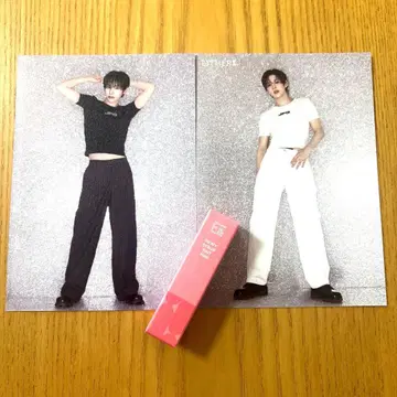 RIIZE 쇼타로 원빈 EITHER & 엽서 틴트