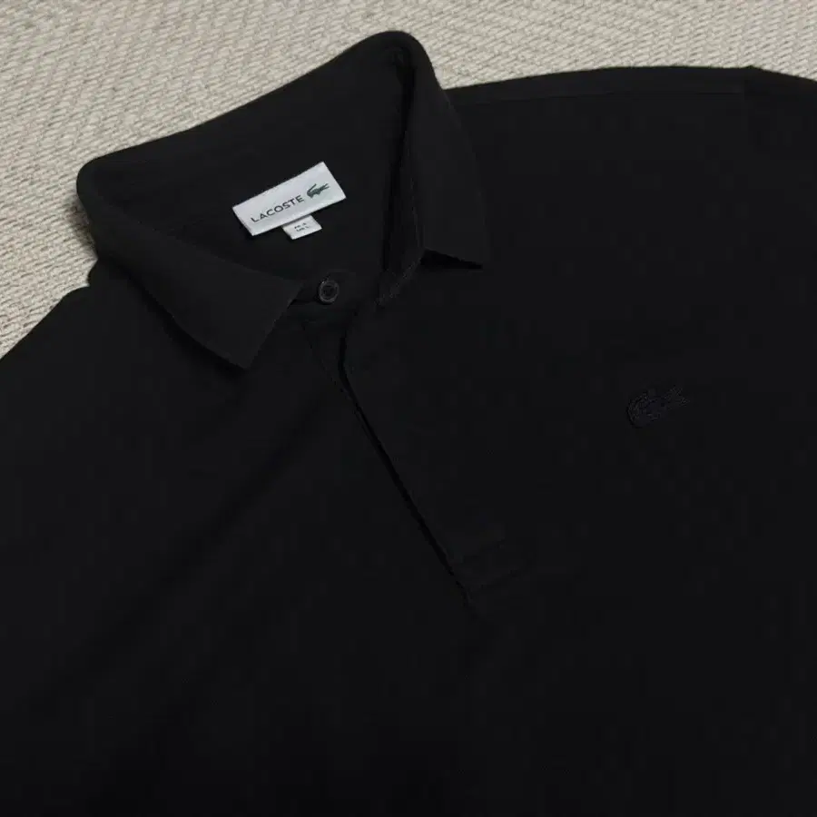 [라코스테/Lacoste] PK 파리폴로 블랙 판매