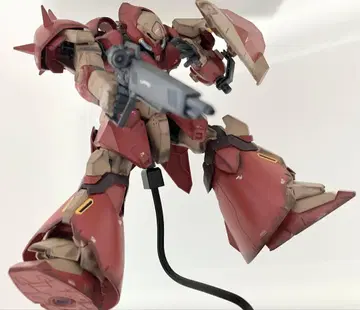 최종 가격 인하 [ 완성품 ] HG 1/144 메사 F02 건담 프라모델