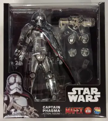 메디콤 토이 MAFEX CAPTAIN PHASMA 028