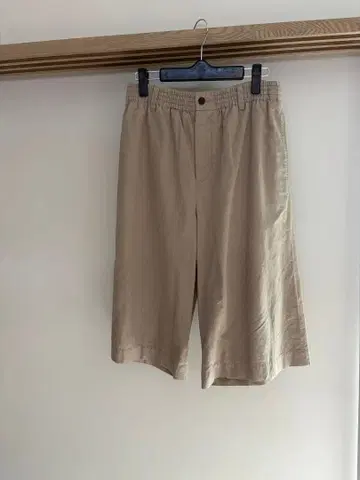 마가렛호웰 하프 팬츠